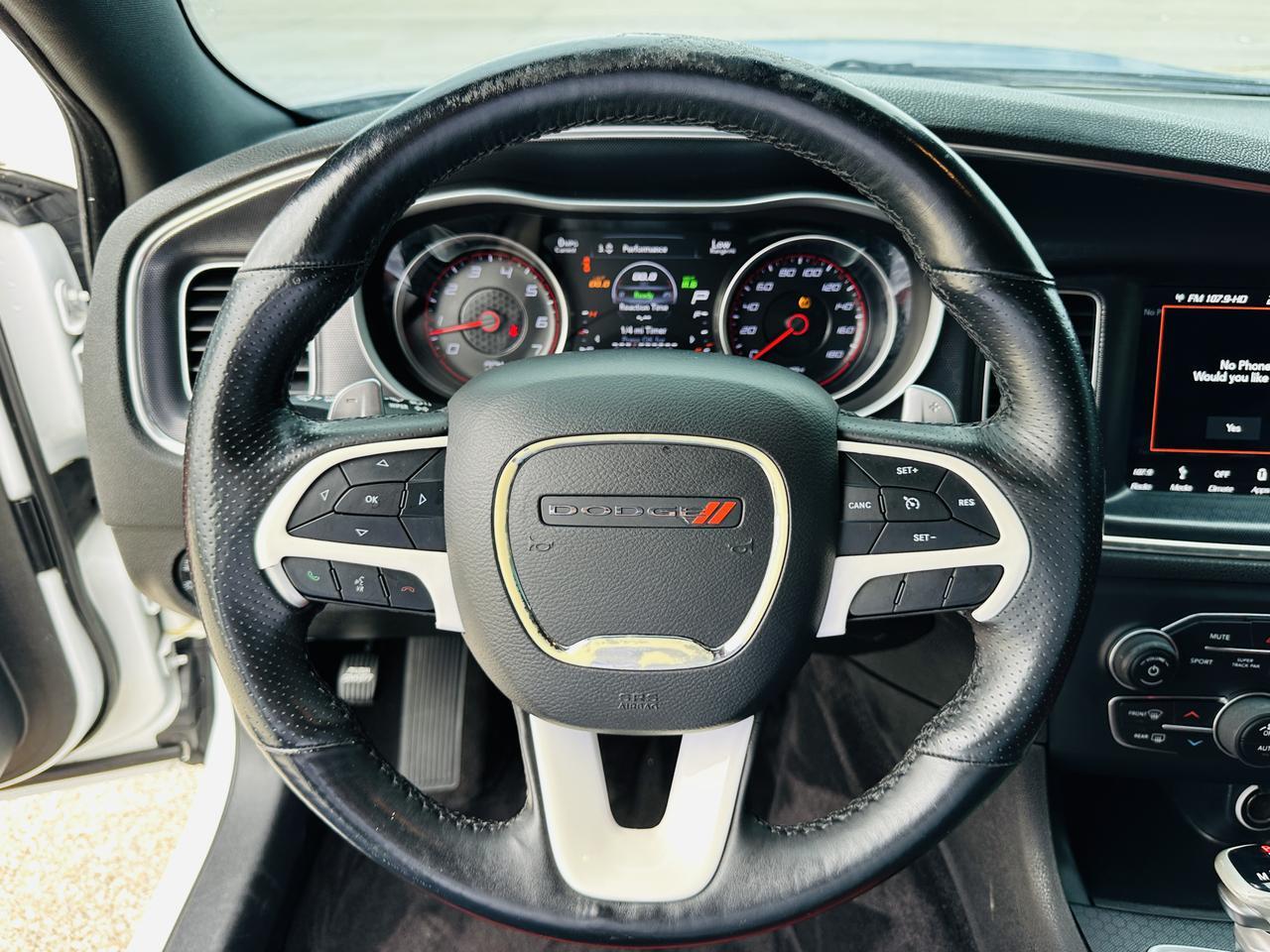 2018 Dodge Charger R/T Scat Pack Dallas TX