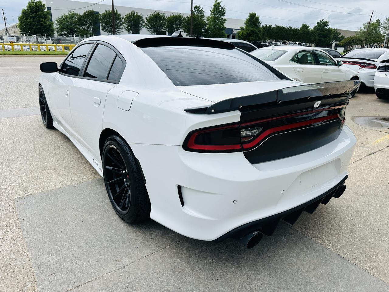 2018 Dodge Charger R/T Scat Pack Dallas TX