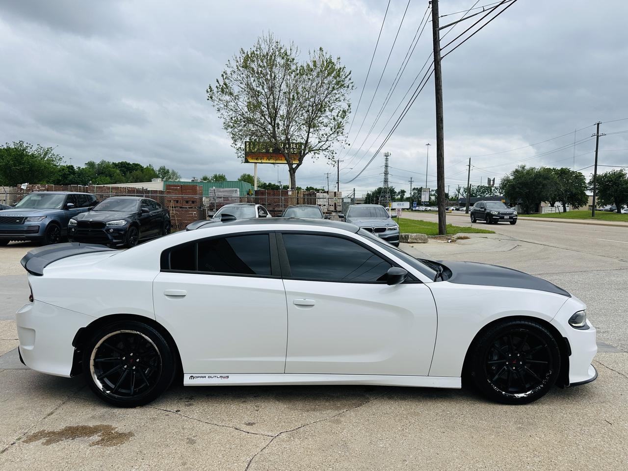 2018 Dodge Charger R/T Scat Pack Dallas TX