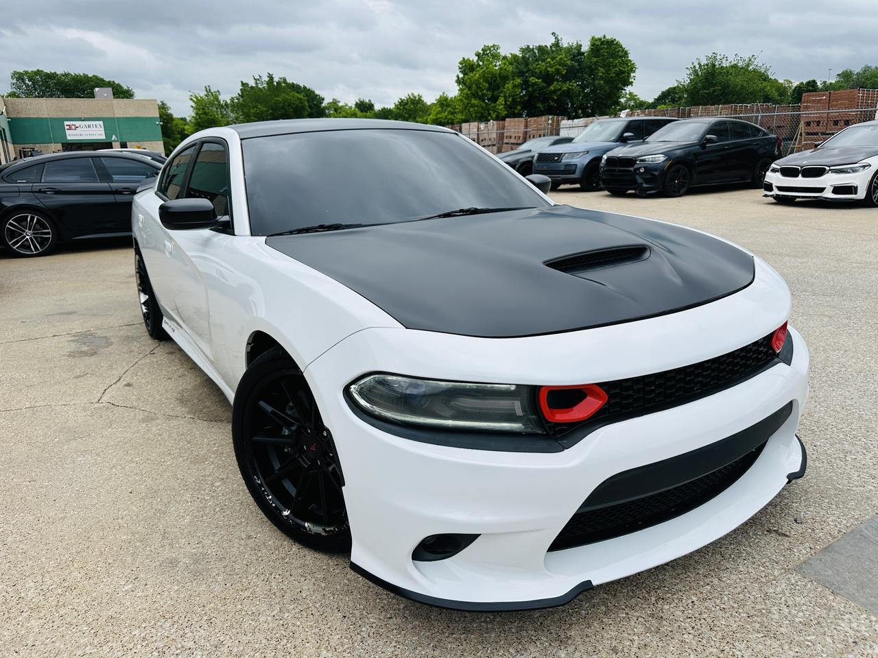 2018 Dodge Charger R/T Scat Pack Dallas TX