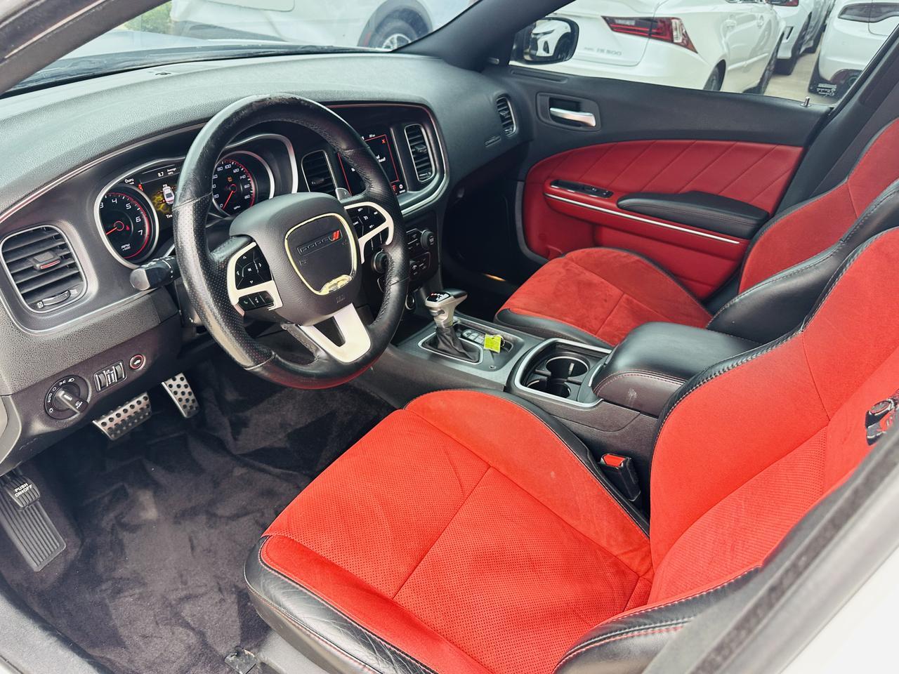 2018 Dodge Charger R/T Scat Pack Dallas TX