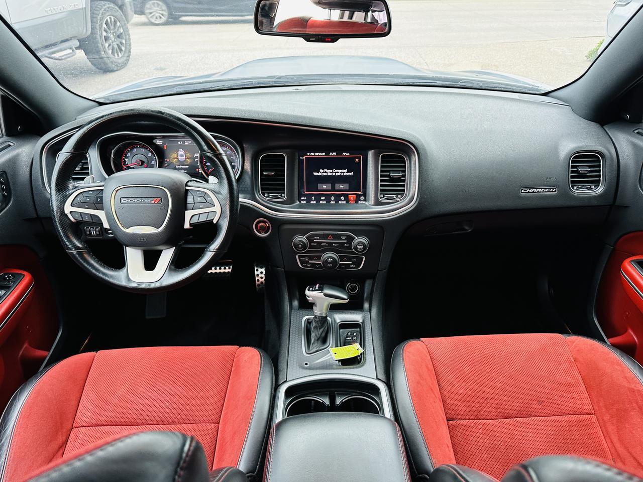 2018 Dodge Charger R/T Scat Pack Dallas TX