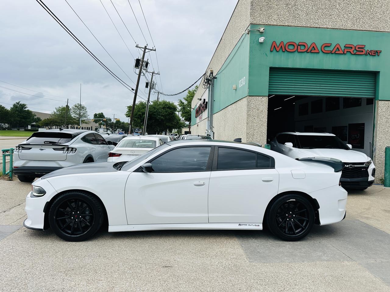 2018 Dodge Charger R/T Scat Pack Dallas TX
