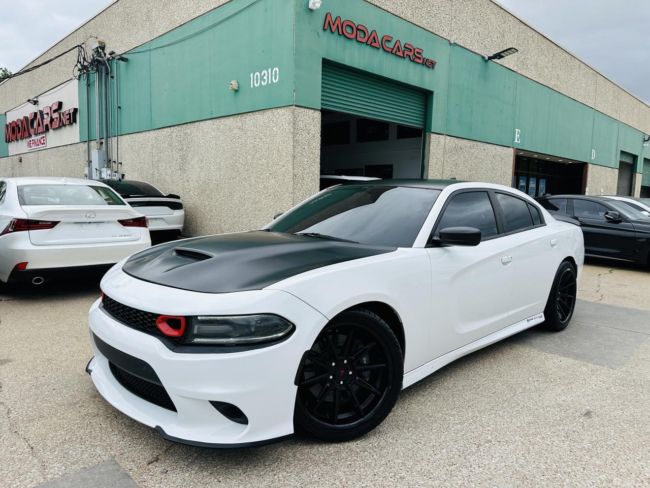 2018 Dodge Charger
