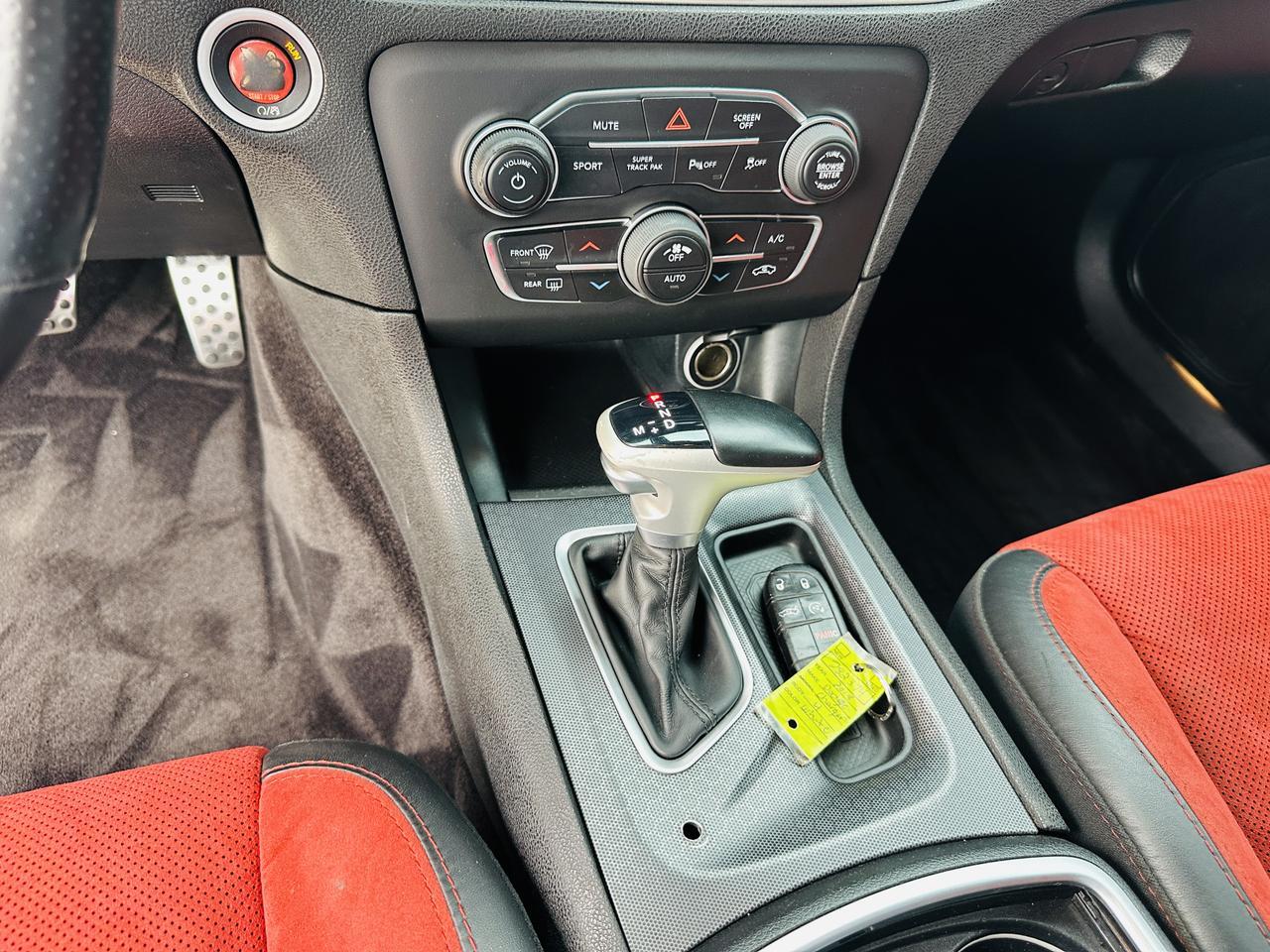 2018 Dodge Charger R/T Scat Pack Dallas TX