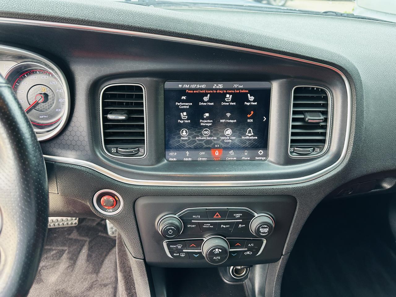 2018 Dodge Charger R/T Scat Pack Dallas TX