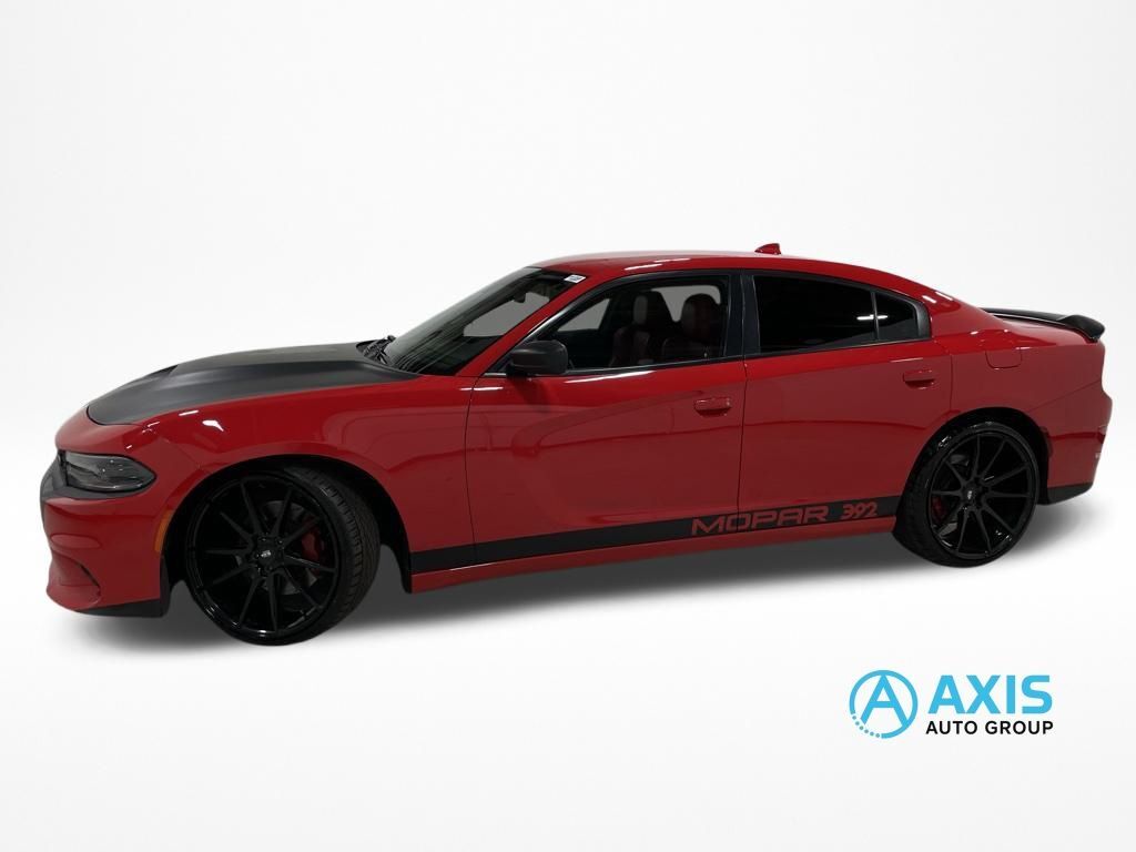 2018 Dodge Charger R/T Scat Pack