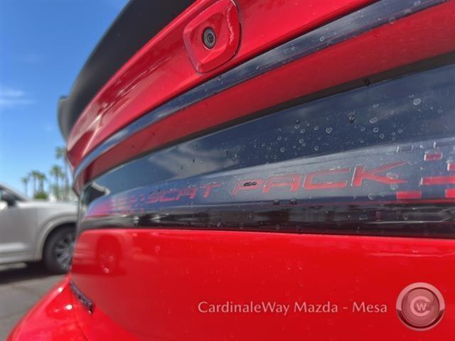 2018 Dodge Charger R/T Scat Pack Mesa AZ