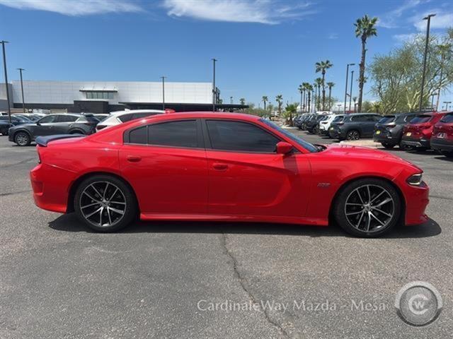 2018 Dodge Charger R/T Scat Pack Mesa AZ