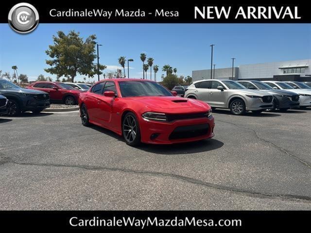 2018 Dodge Charger R/T Scat Pack Mesa AZ