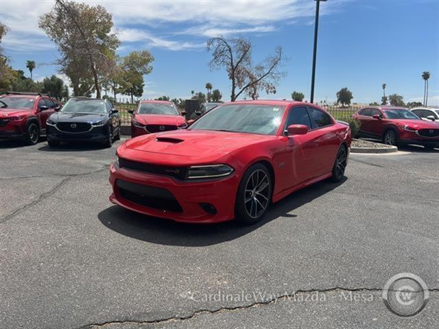 2018 Dodge Charger R/T Scat Pack Mesa AZ