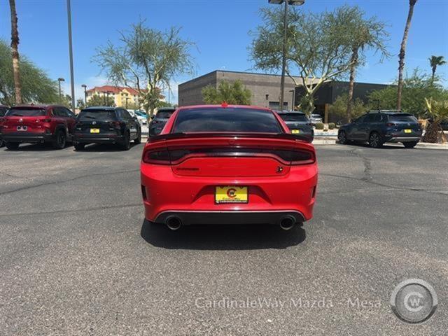 2018 Dodge Charger R/T Scat Pack Mesa AZ
