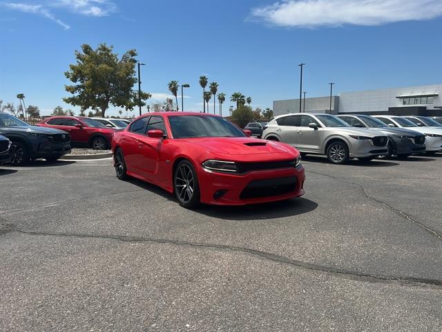 2018 Dodge Charger R/T Scat Pack Mesa AZ