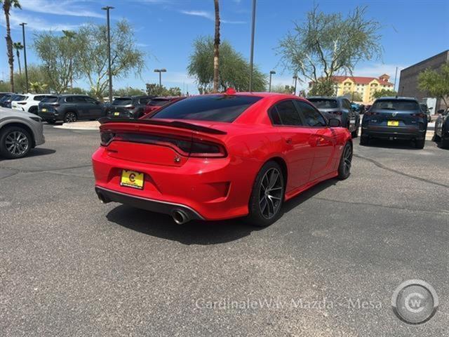 2018 Dodge Charger R/T Scat Pack Mesa AZ