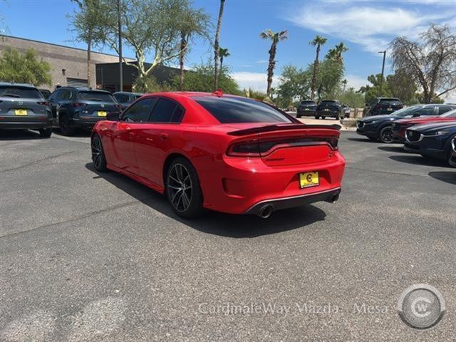 2018 Dodge Charger R/T Scat Pack Mesa AZ