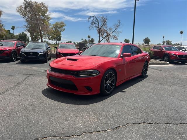 2018 Dodge Charger R/T Scat Pack Mesa AZ