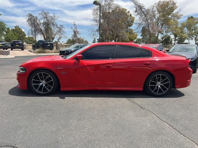 2018 Dodge Charger R/T Scat Pack Mesa AZ