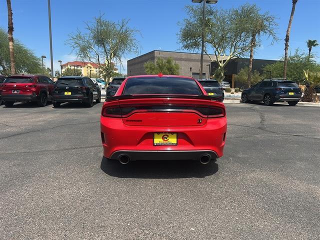 2018 Dodge Charger R/T Scat Pack Mesa AZ