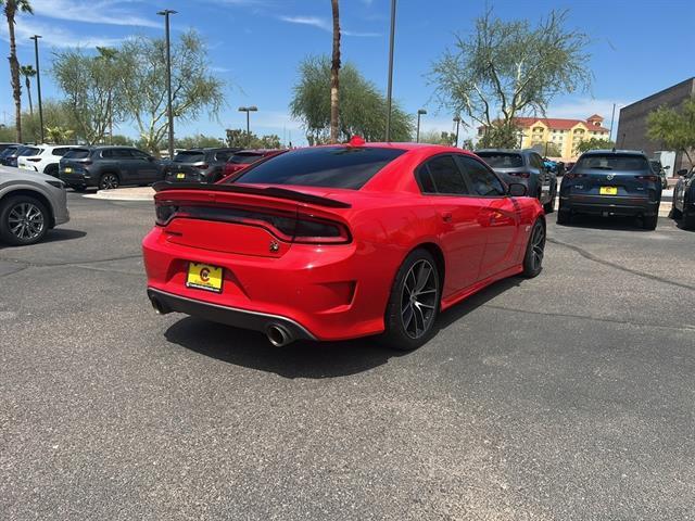 2018 Dodge Charger R/T Scat Pack Mesa AZ