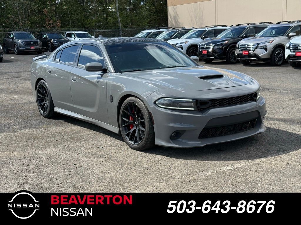 2018 Dodge Charger R/T Scat Pack
