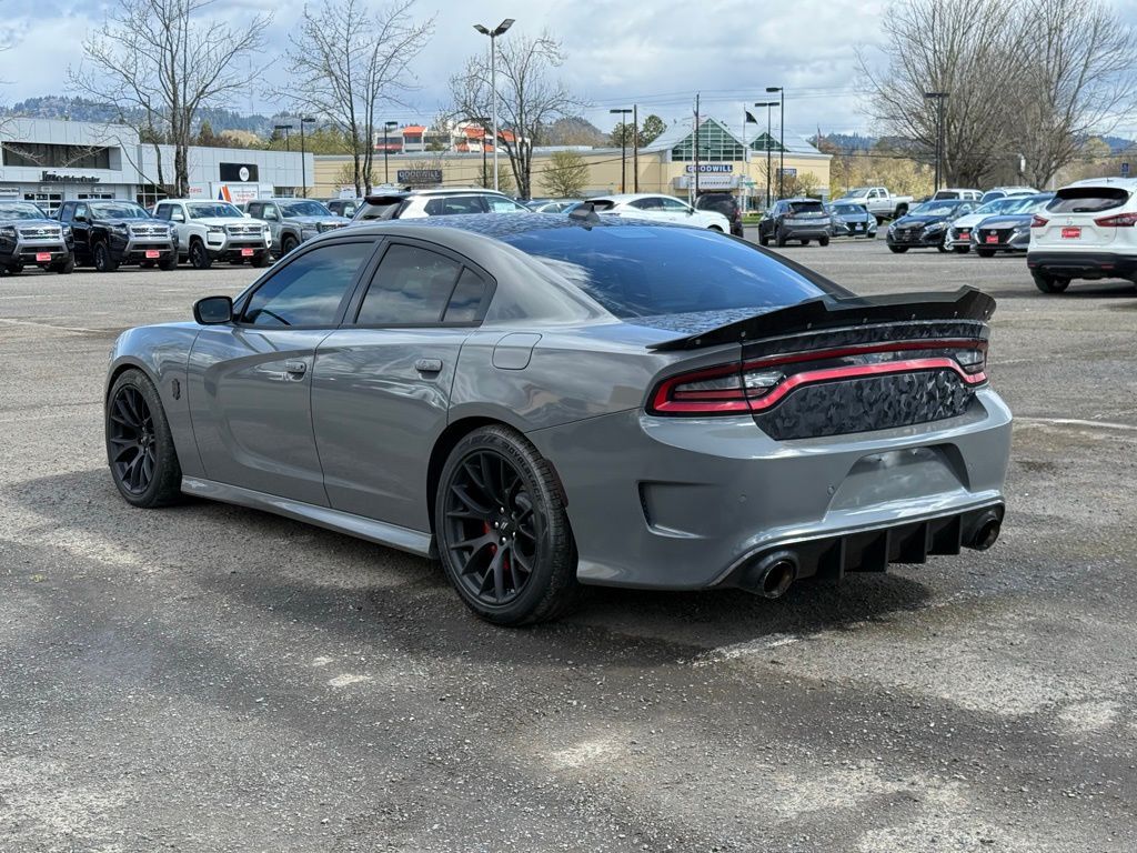 2018 Dodge Charger R/T Scat Pack Beaverton OR