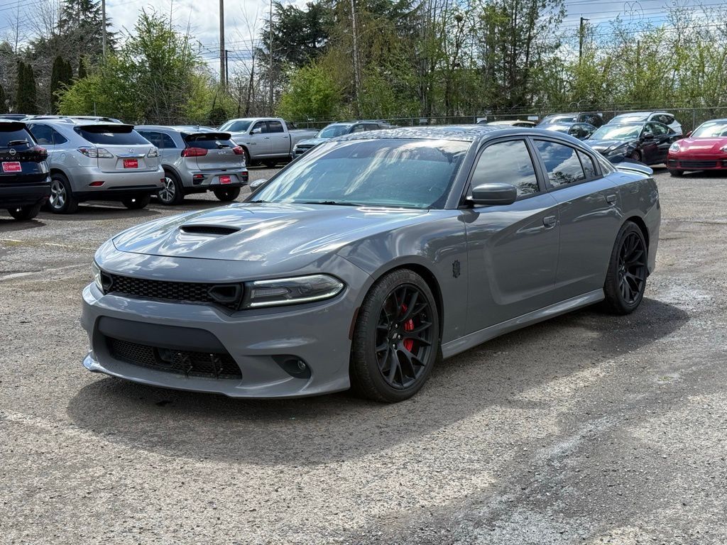 2018 Dodge Charger R/T Scat Pack Beaverton OR