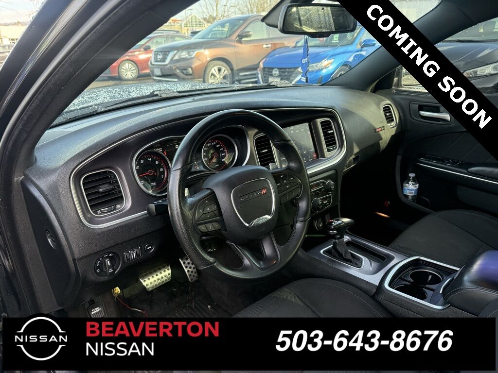 2018 Dodge Charger R/T Scat Pack Beaverton OR