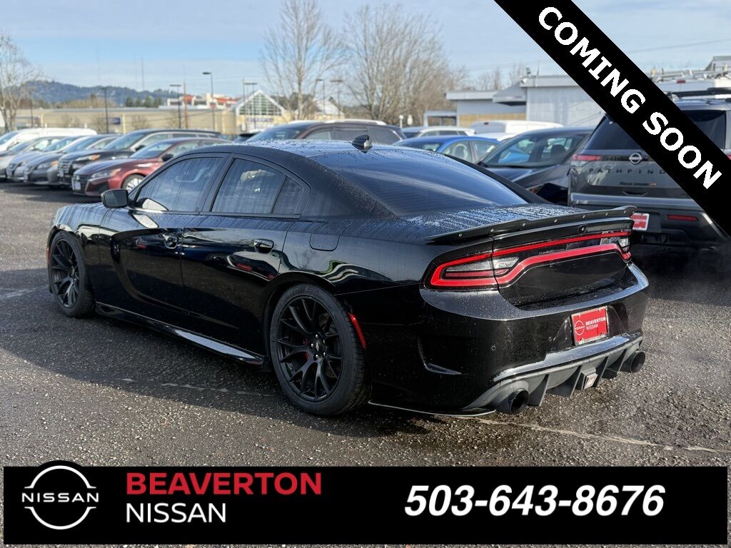 2018 Dodge Charger R/T Scat Pack Beaverton OR