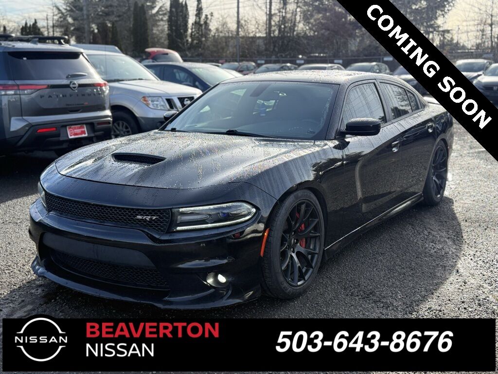 2018 Dodge Charger R/T Scat Pack Beaverton OR