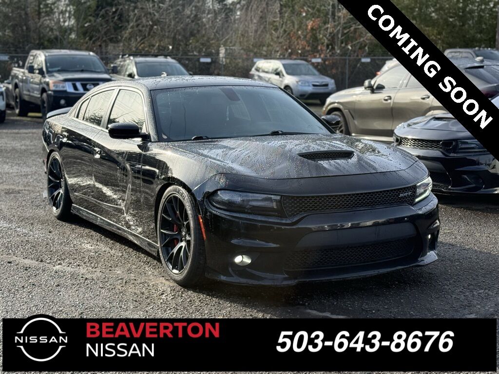 2018 Dodge Charger R/T Scat Pack