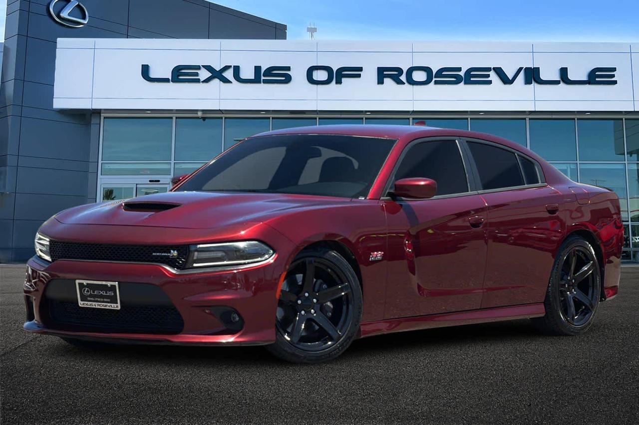 2018 Dodge Charger R/T Scat Pack