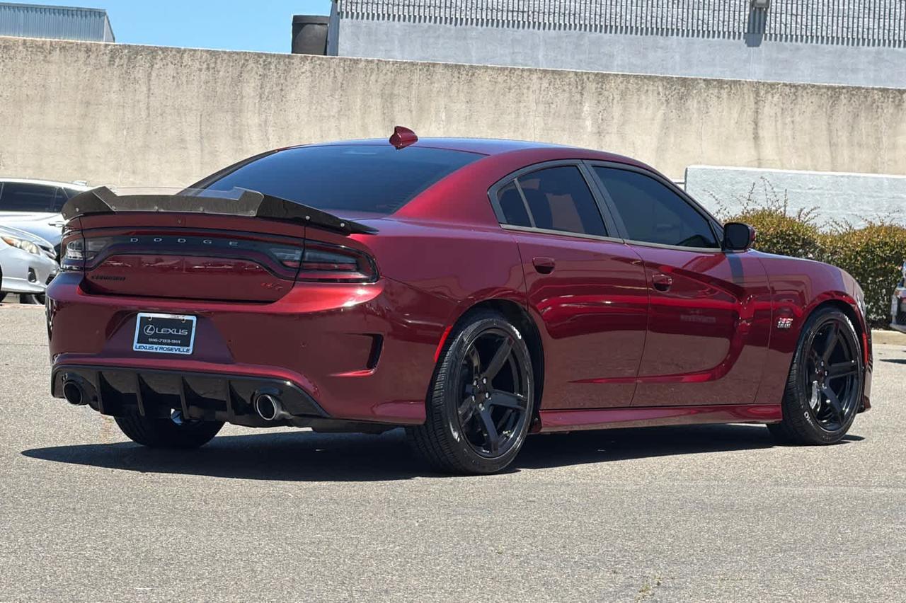 2018 Dodge Charger R/T Scat Pack