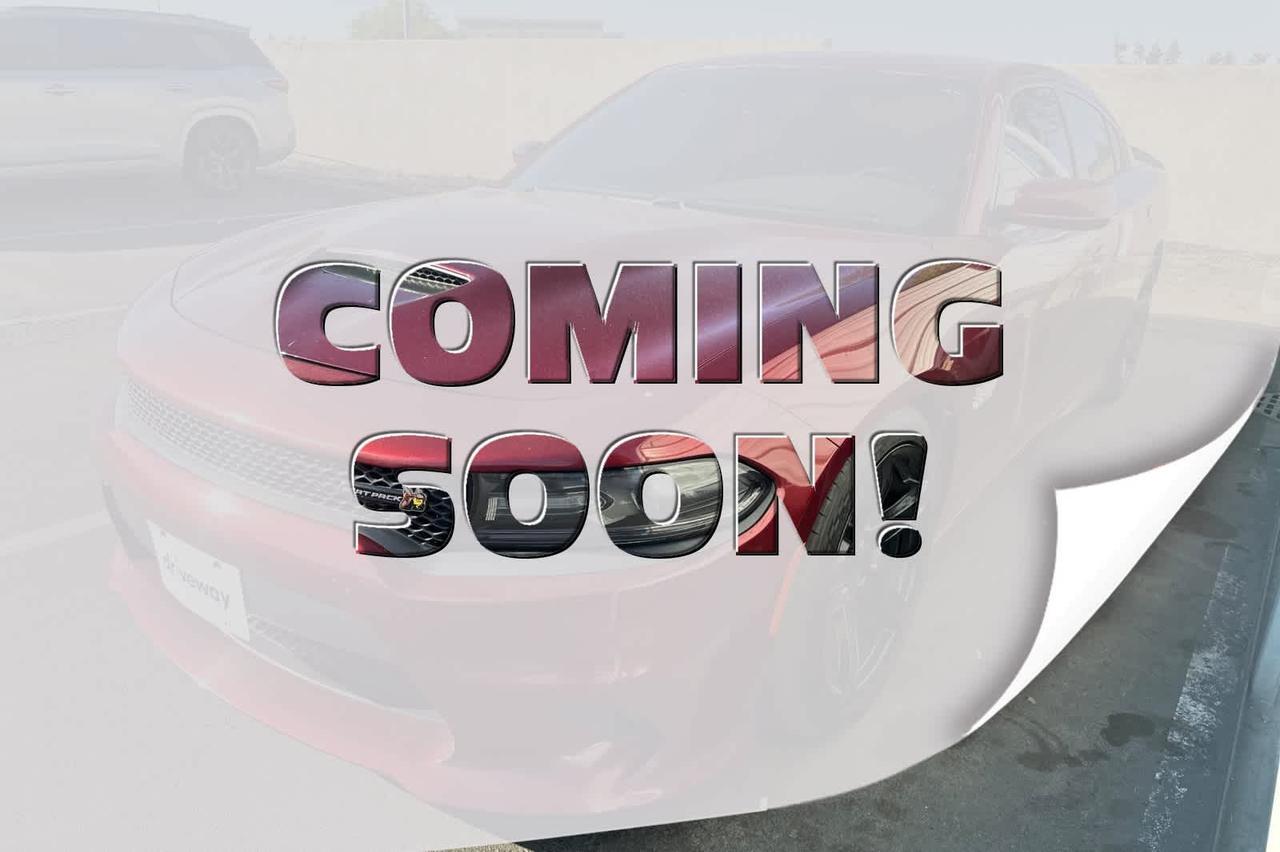 2018 Dodge Charger R/T Scat Pack