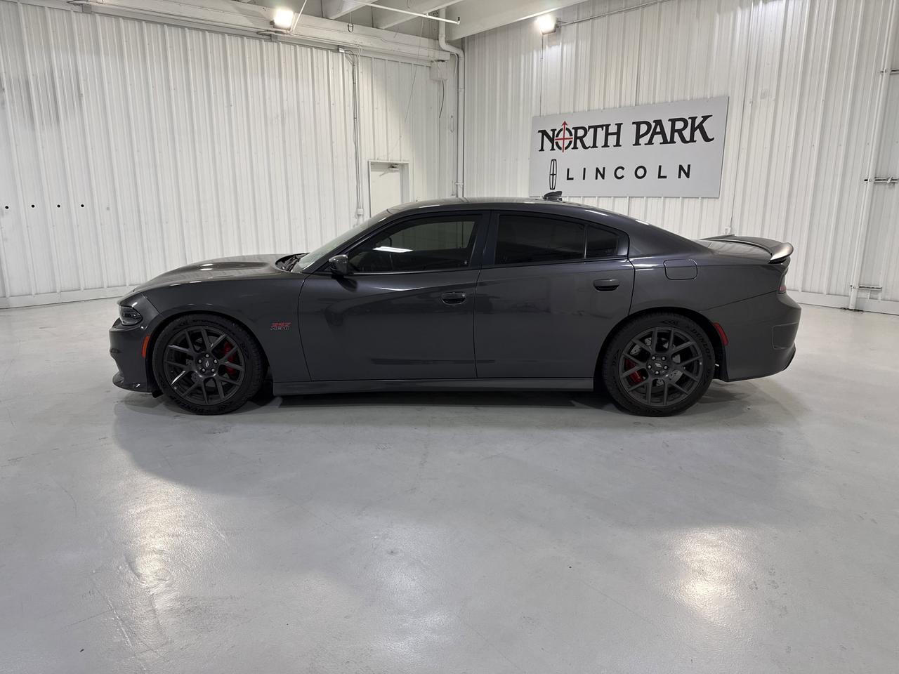 2018 Dodge Charger R/T Scat Pack San Antonio TX