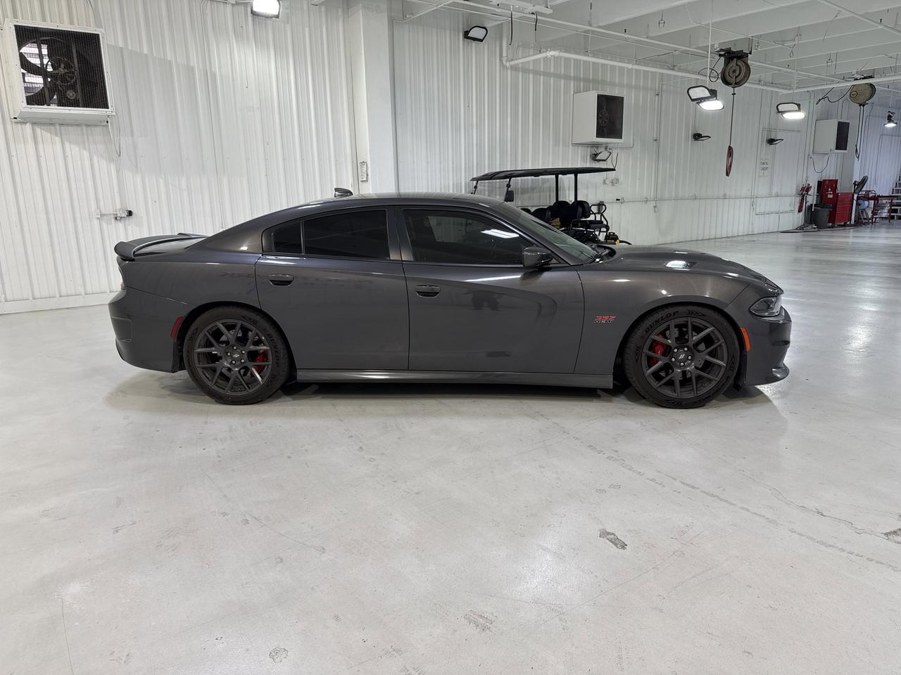 2018 Dodge Charger R/T Scat Pack San Antonio TX