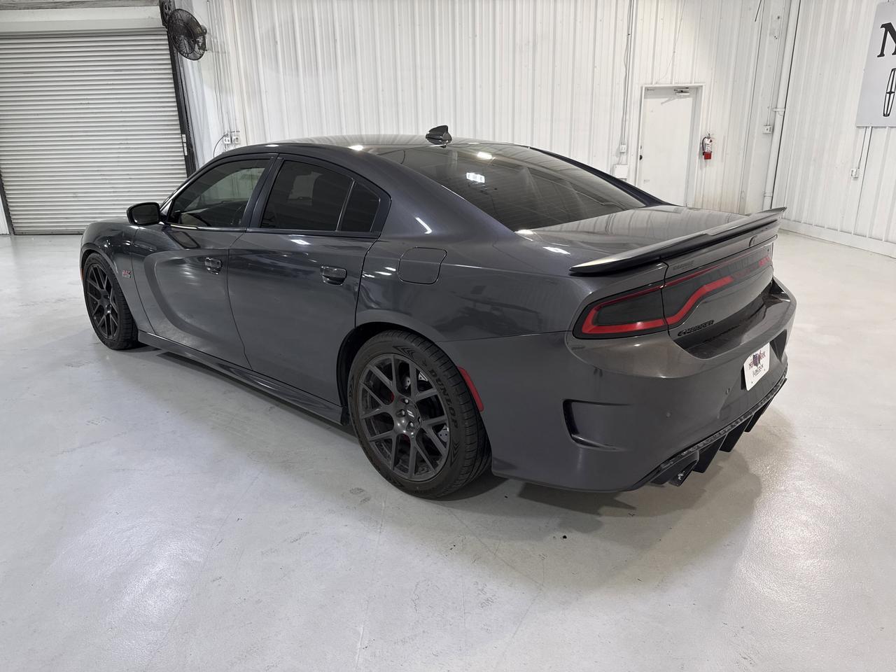 2018 Dodge Charger R/T Scat Pack San Antonio TX