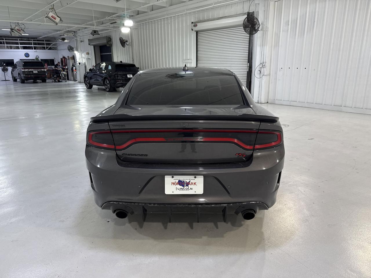 2018 Dodge Charger R/T Scat Pack San Antonio TX