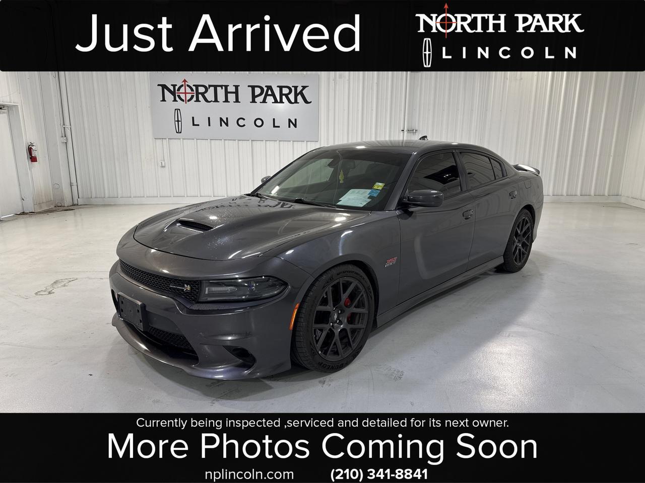 2018 Dodge Charger R/T Scat Pack San Antonio TX