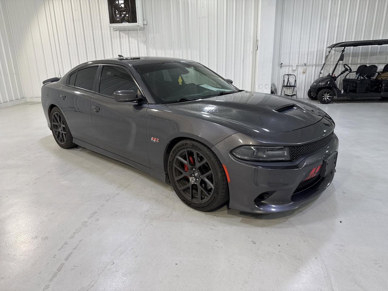 2018 Dodge Charger R/T Scat Pack San Antonio TX