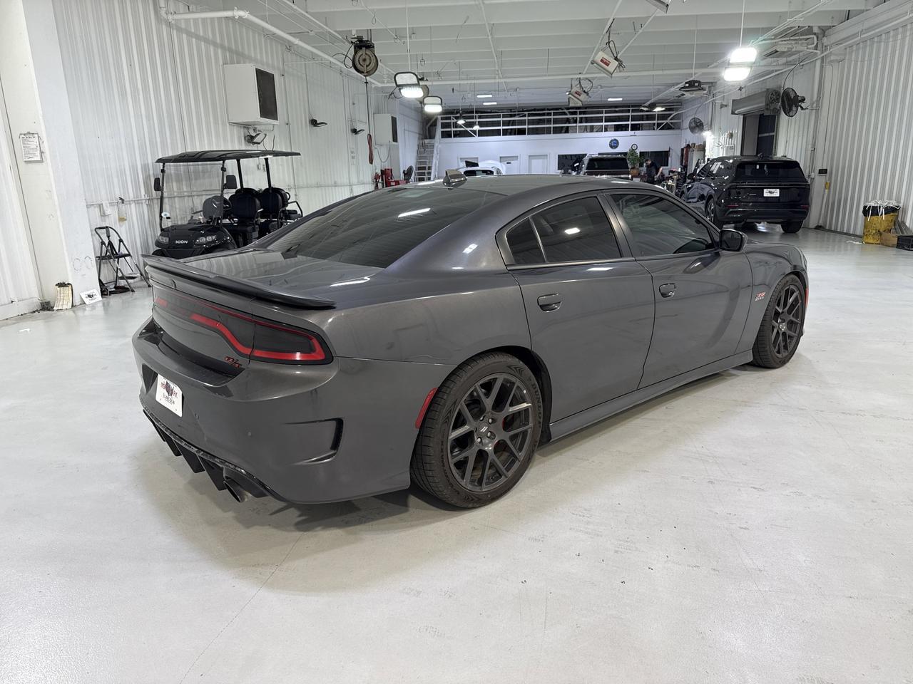 2018 Dodge Charger R/T Scat Pack San Antonio TX