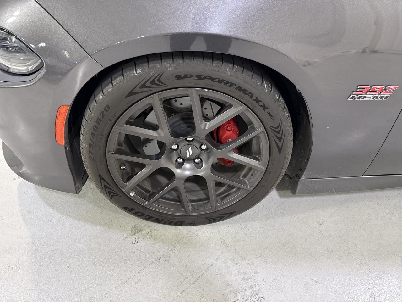 2018 Dodge Charger R/T Scat Pack San Antonio TX