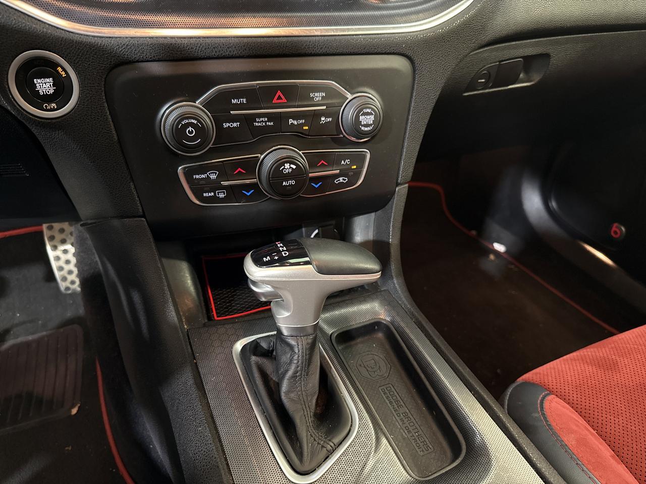 2018 Dodge Charger R/T Scat Pack San Antonio TX