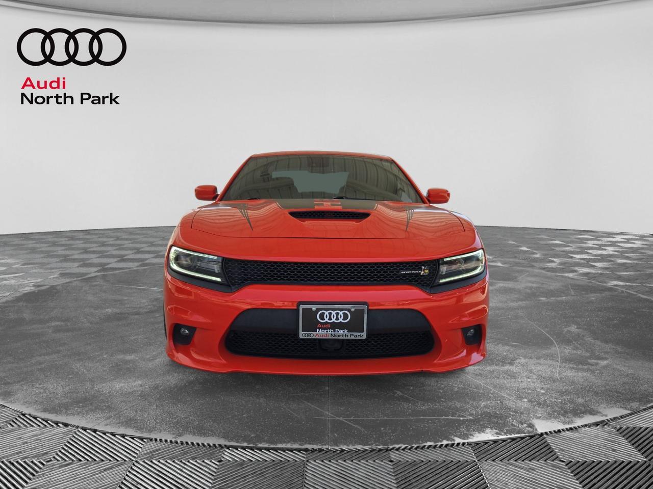2018 Dodge Charger R/T Scat Pack  Selma TX