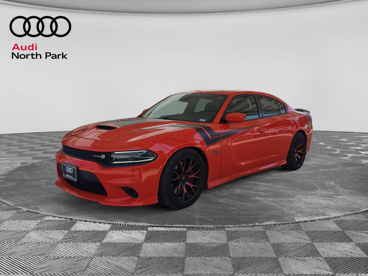 2018 Dodge Charger R/T Scat Pack