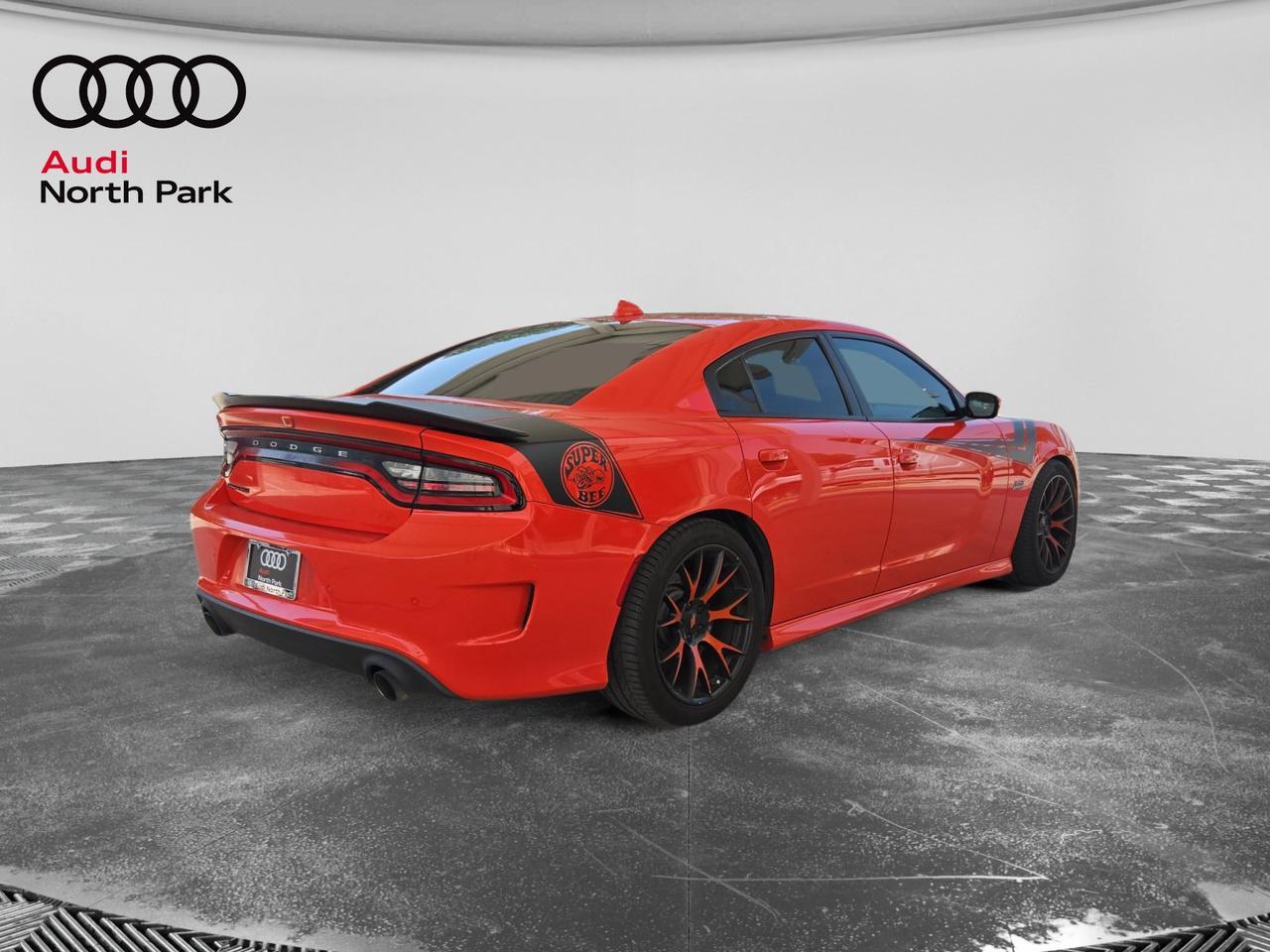 2018 Dodge Charger R/T Scat Pack  Selma TX