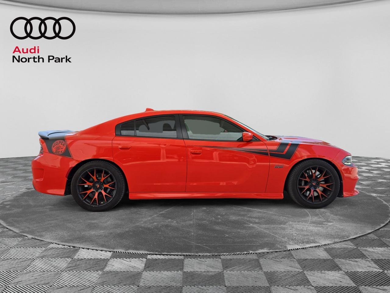 2018 Dodge Charger R/T Scat Pack  Selma TX