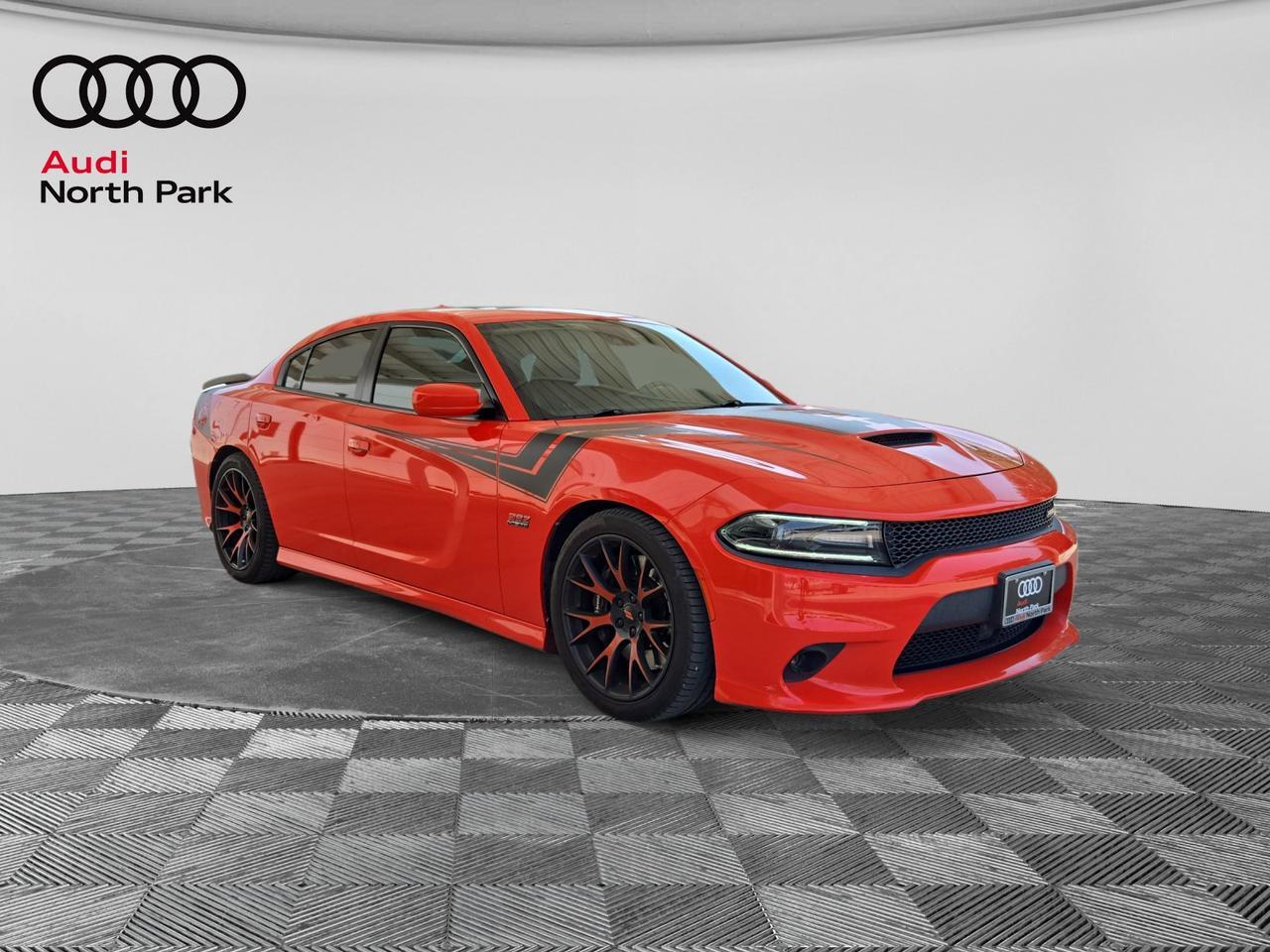 2018 Dodge Charger R/T Scat Pack  Selma TX