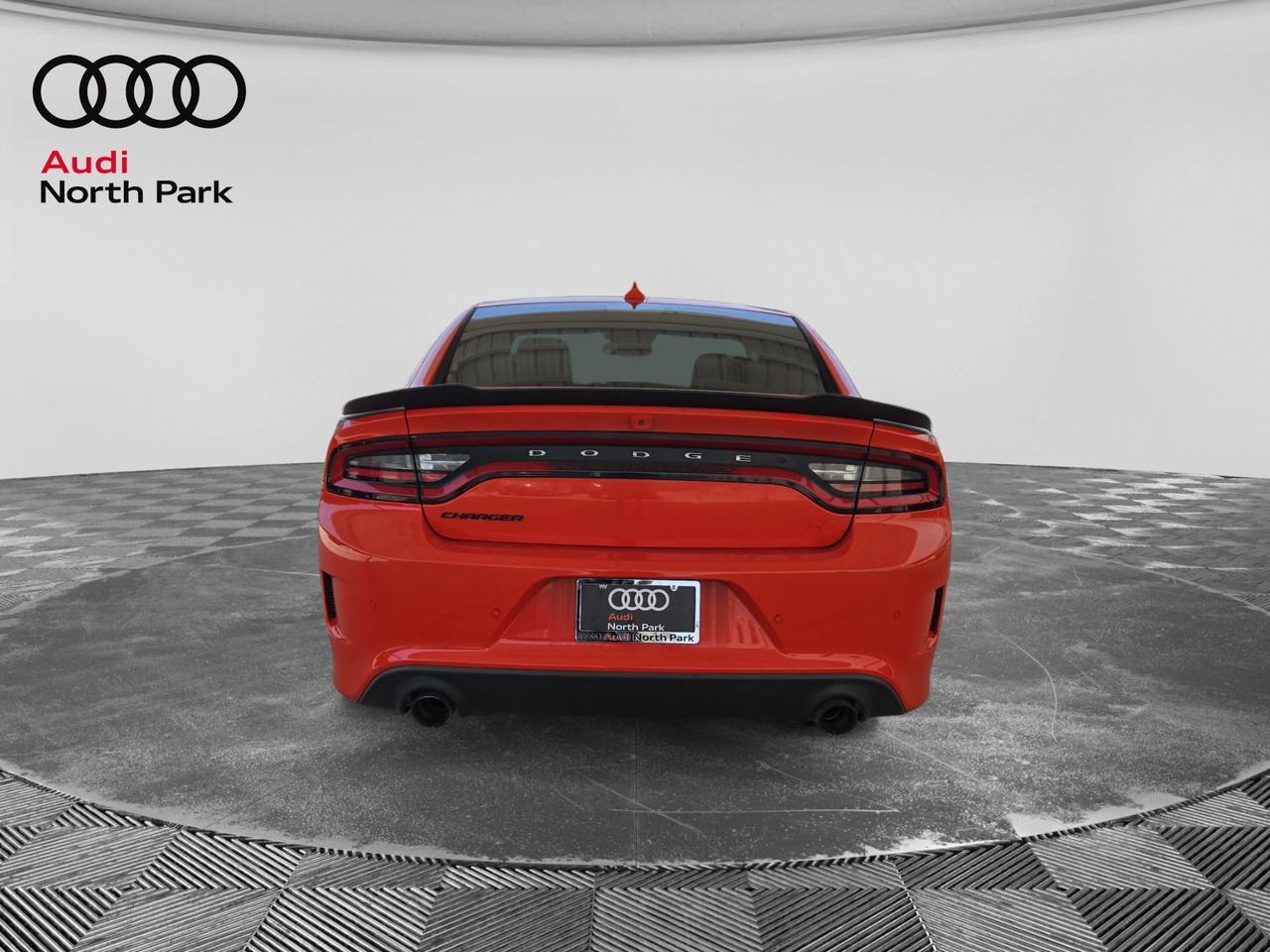 2018 Dodge Charger R/T Scat Pack  Selma TX