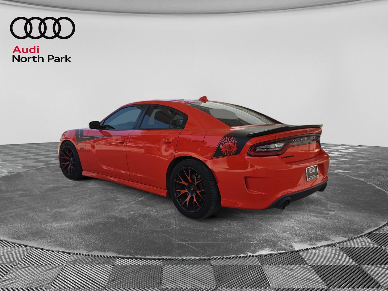 2018 Dodge Charger R/T Scat Pack