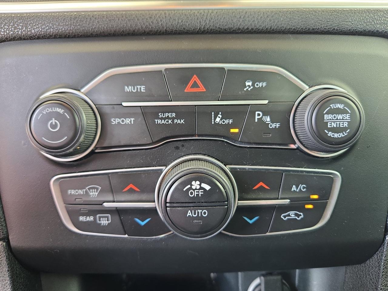 2018 Dodge Charger R/T Scat Pack  Selma TX